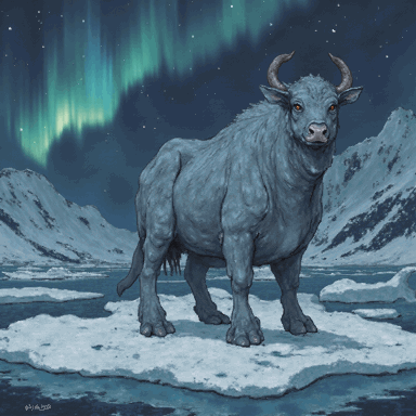 Bovidae Shigalmorn